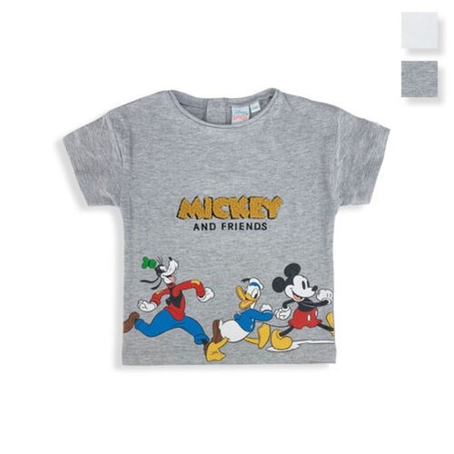 Shirt bébé disney mickey - t-shirt,