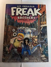 shelton freak brothers tome 3 intégrale