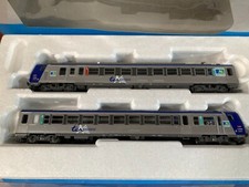 PIKO Z 7334 TER Aquitaine SNCF Échelle HO (96412) DC analogique -jamais roulé