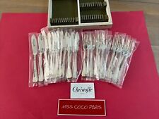 COUVERT POISSON  CHRISTOFLE