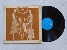LP 33T LES JEANNE "Les Jeanne