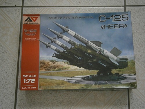 Maquette air missile - maquette,