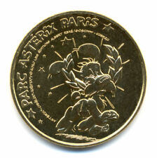 60 PLAILLY Parc Astérix, Idéfix 9, 2020, Monnaie de Paris