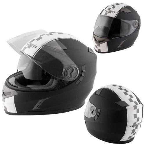 Casque homologué integral - casque,