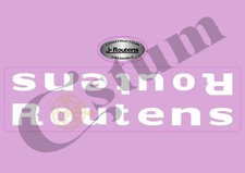 ROUT202 STICKERS DECALS JO