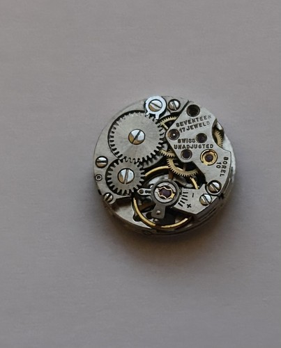Mouvement montre borel - montre, 10