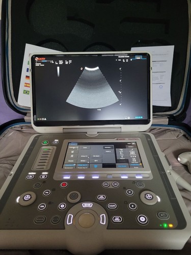 Echographe portable esaote - echographe,