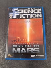 DVD film : MISSION TO MARS