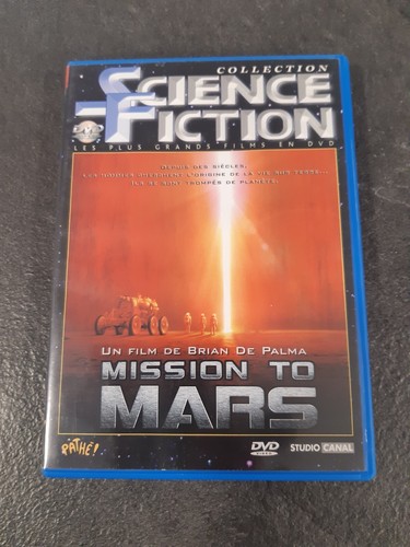 Dvd film mission to mars - film,