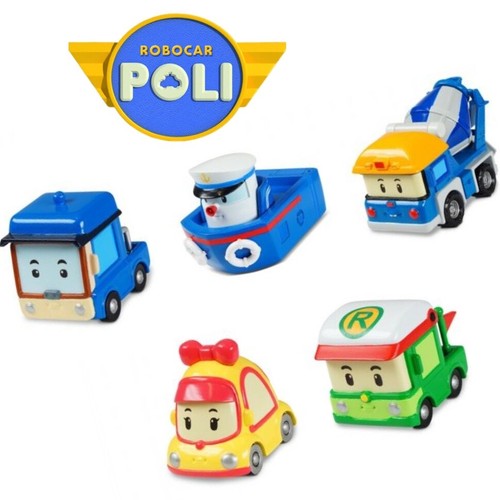 Silverlit robocar poli - silverlit,