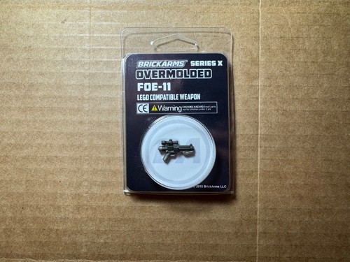 Brickarms overmolded series - brickarms,