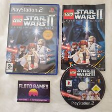 Jeu Lego Star Wars 2 - pour