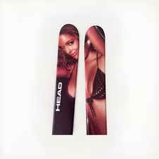 Head Jon Olson Pro Skis *VERY