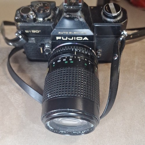Fujica st901 auto electro - fujica,