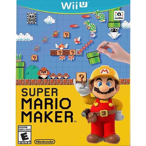 Jeu wii super - wii, mario