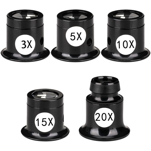 Bausch lomb 70 loupe 1 - &, 81-41-70