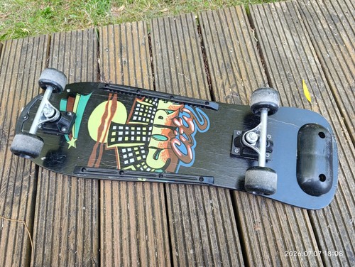 Skateboard vintage collection - skateboard,