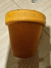 10 pots en terre cuite 13 cm