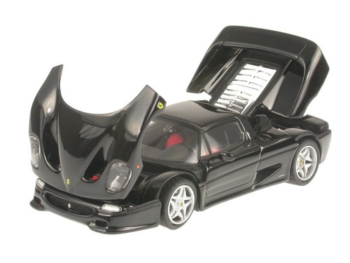 Ferrari f50 noir - noir, véhicule