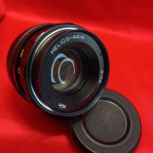 Nice kmz helios - helios, f/2