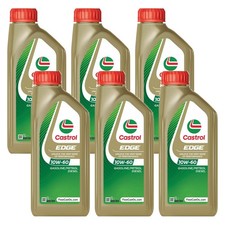 6L Castrol EDGE 10W-60