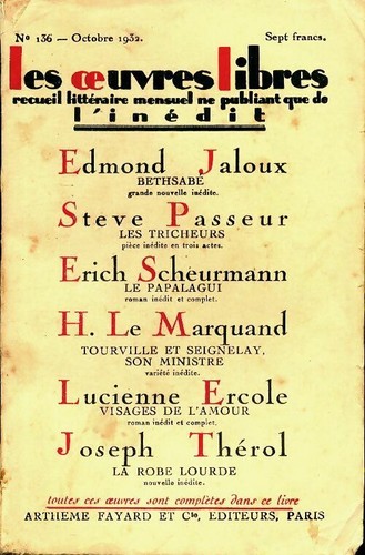 Les oeuvres libres 136 - oeuvres, n°136