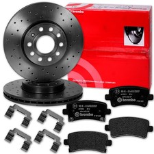 BREMBO Disques de Frein 315mm