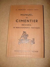 3220 Merciot Manuel du