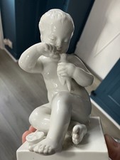 Belle Sculpture Putti angelot