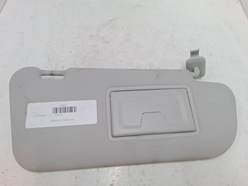 Pare soleil droit 62151 - 62151, pour