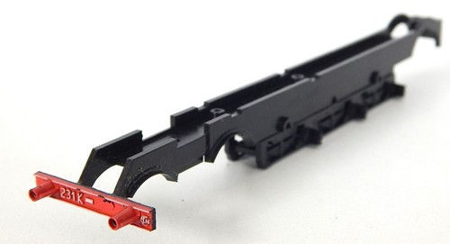 17194 jouef chassis de - ,