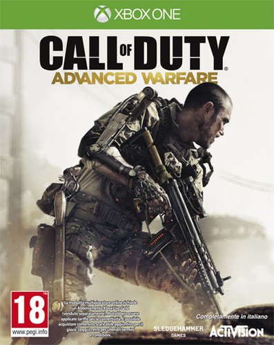Call duty advanced warfare - of,