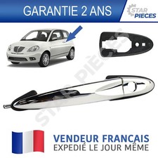POIGNEE DE PORTE AVANT GAUCHE CONDUCTEUR LANCIA YPSILON 2003-2011