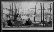 LE REPOS EN EGYPTE FRANCOIS