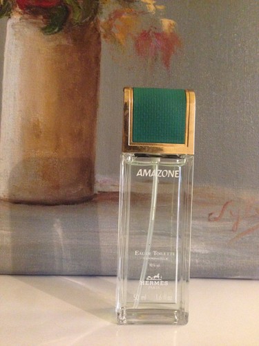 Flacon parfum factice - de,