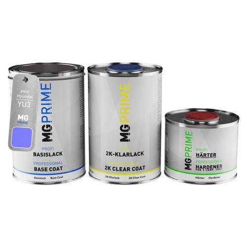 Peinture voiture kit - , pot