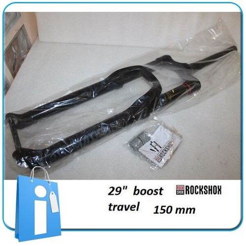 Fourche mtb rockshox - mtb,