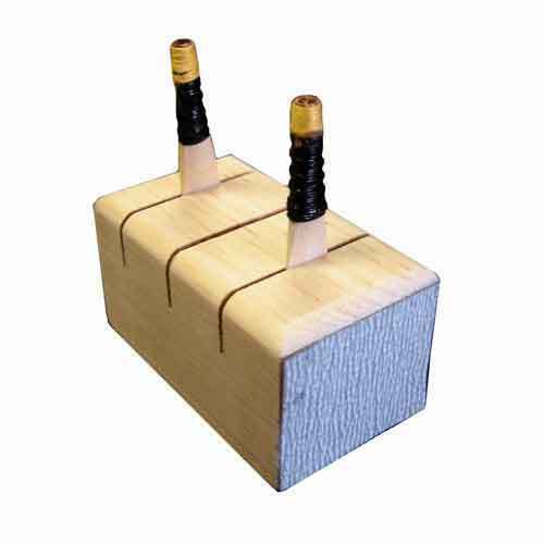 Roseau bloc pour cornemuse - roseau,