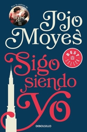 Jojo moyes sigo - jojo,