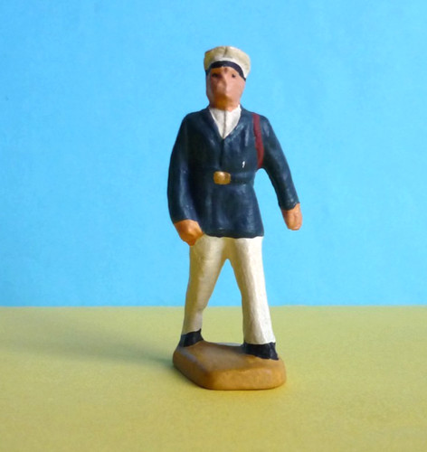 Quiralu soldat officier de - quiralu,