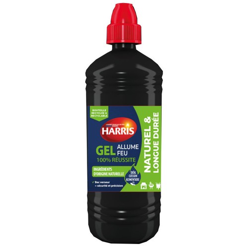 Produit allume feu gel - produit,
