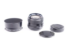 Objectif Asahi SMC Pentax - M f/2 - 85mm #6980050. Monture Pentax K.