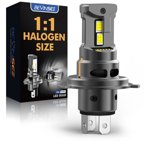 Hs1 led moto phare ampoule - phare,