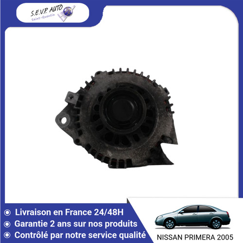 Alternateur nissan - 🇫🇷,