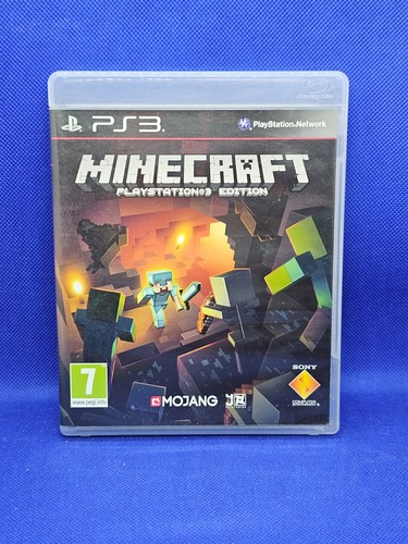 Minecraft playstation - minecraft, 3