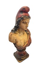 Buste Marianne 51 cm – Céramique plâtrée – République Française – Ancien