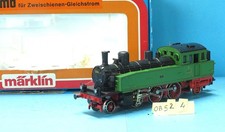 HO MARKLIN HAMO 8312 Vapeur 131T  T5 1206 Kpev  (V6)