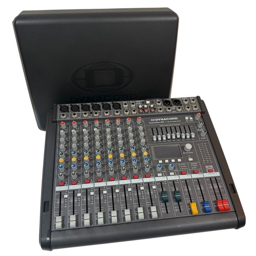Ddp dynacord powermate - dynacord, 600-3