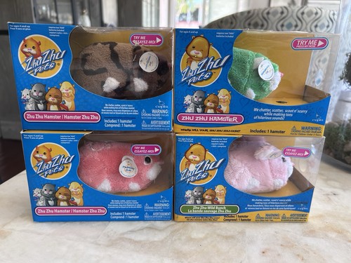 Zhu pets lot - zhu, of