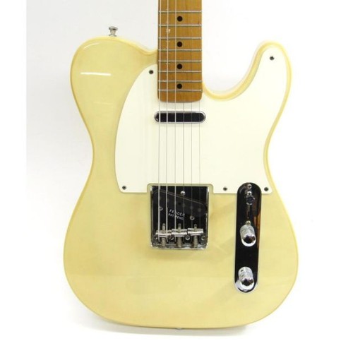fender telecaster mexico